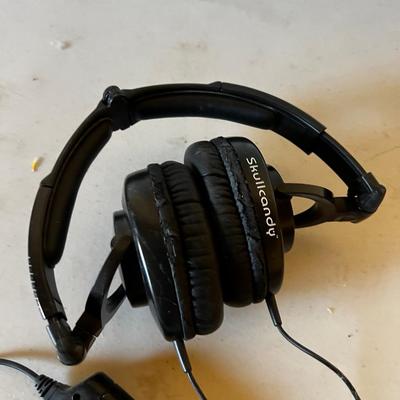 Skull Candy Head Phone 