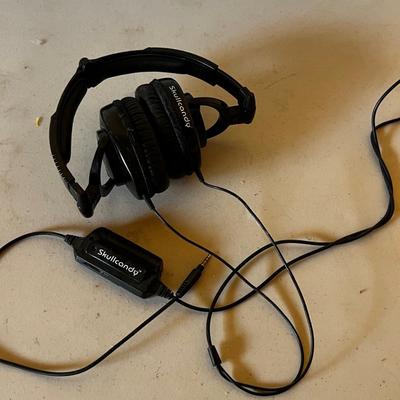 Skull Candy Head Phone 