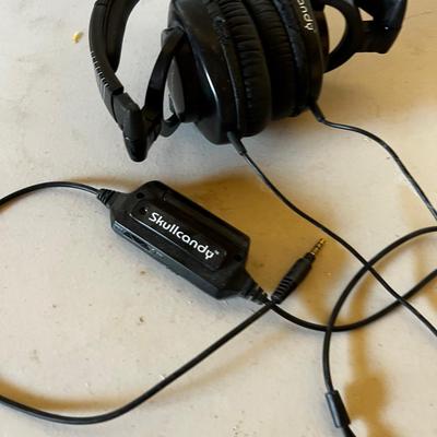 Skull Candy Head Phone 