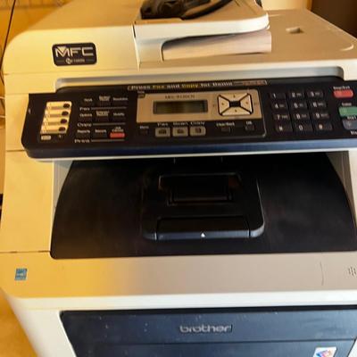 BROTHER Printer MFC-9120CN 