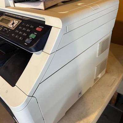 BROTHER Printer MFC-9120CN 
