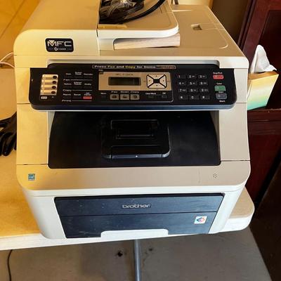 BROTHER Printer MFC-9120CN 