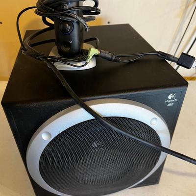 LOGITECH TX Powered Base SPEAKER