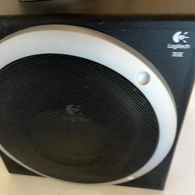 LOGITECH TX Powered Base SPEAKER