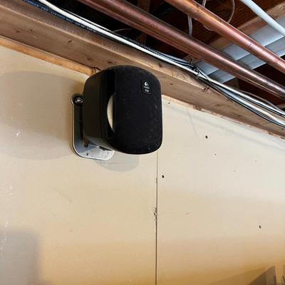 LOGITECH TX Powered Base SPEAKER