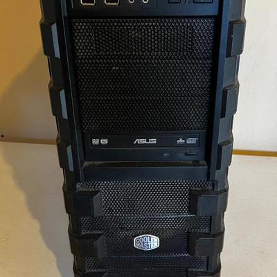Cool Master Computer  #1 