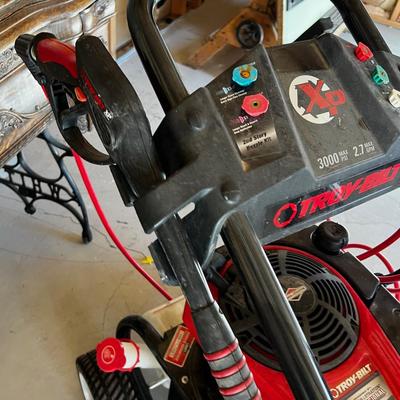 Troy Built Professional Pressure Washer