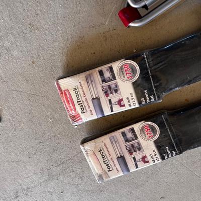 Fast Track by Rubber Maid Tool Organizer, New in the Package
