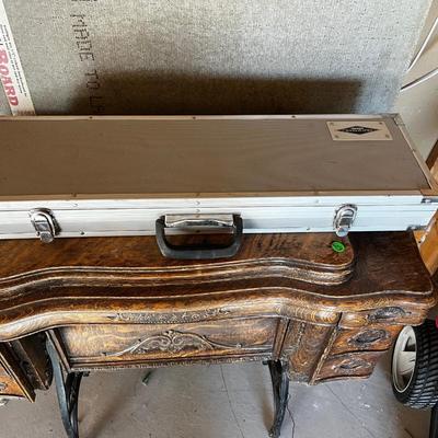 Horse Shoe Set in Carrying Case 