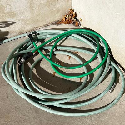 2 Garden Hose