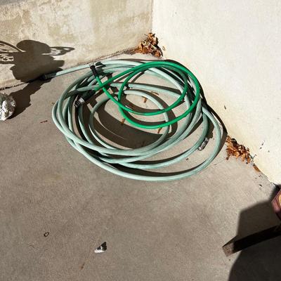 2 Garden Hose