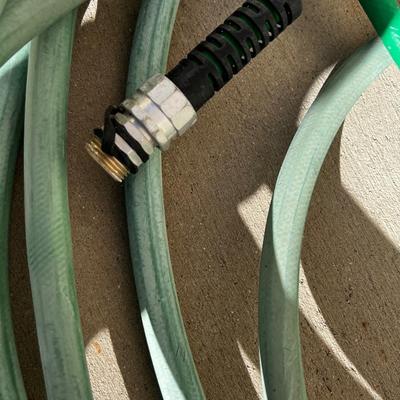 2 Garden Hose