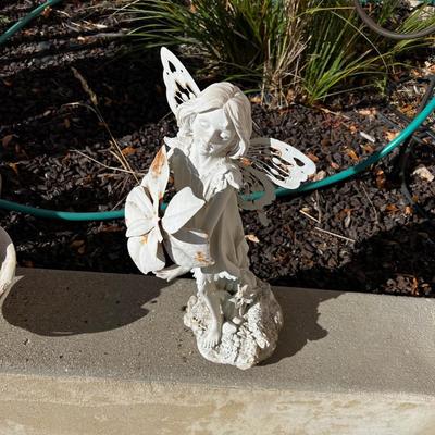 Resin & Metal Fairy 