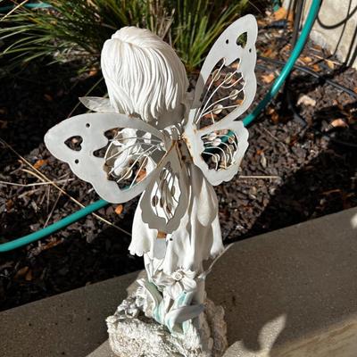 Resin & Metal Fairy 