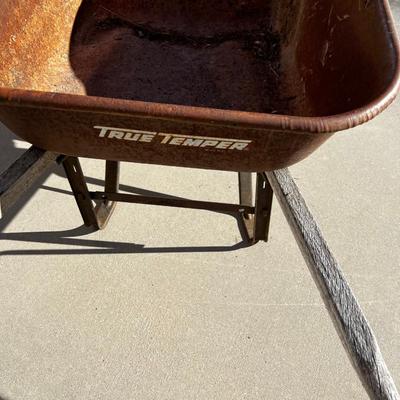 True Temper Wheel Borrow 