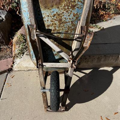 Smaller Wheel Borrow 