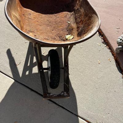 Smaller Wheel Borrow 
