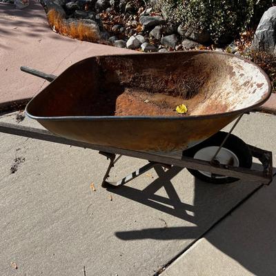 Smaller Wheel Borrow 