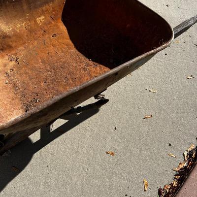 Smaller Wheel Borrow 