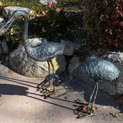 Cast Crane (2) 
