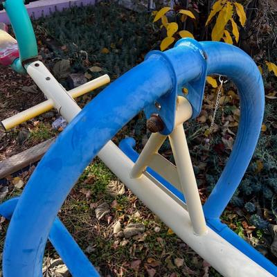 Vintage Teeter Totter 