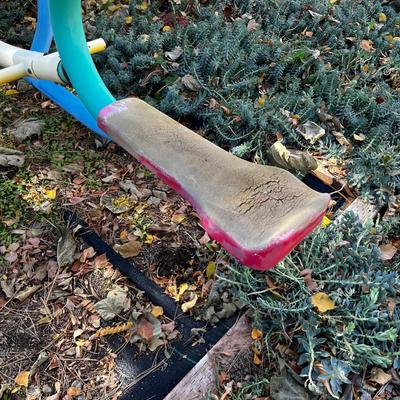 Vintage Teeter Totter 