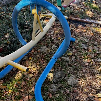 Vintage Teeter Totter 
