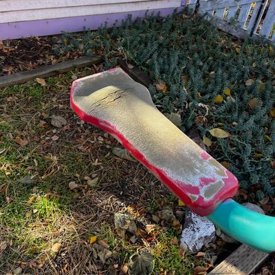Vintage Teeter Totter 
