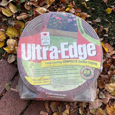 Composite Gardening Edging NEW in the Package