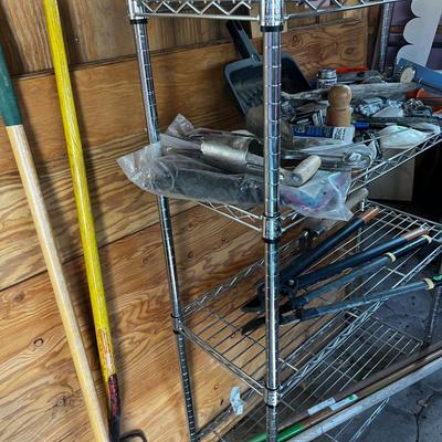 Bakers Rack 