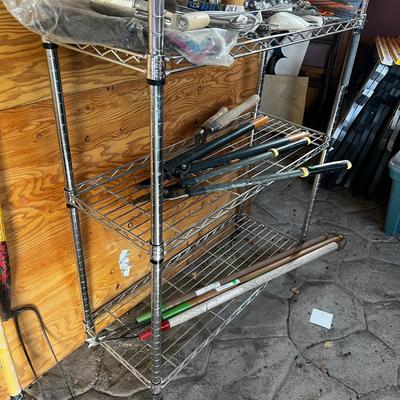 Bakers Rack 