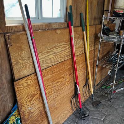 (3)  2  -  3 /4 " Sheets of Plywood and 1 3/8" Plywood