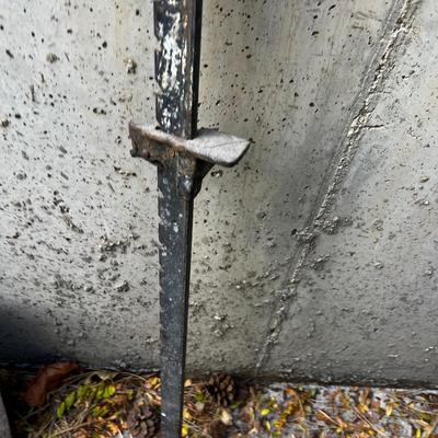 Vintage Bar Clamp
