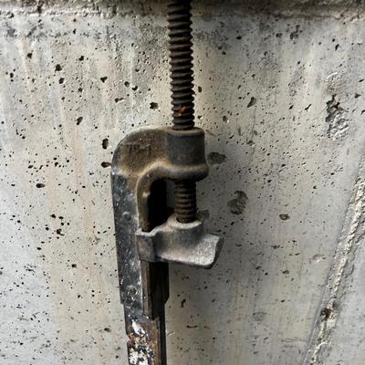 Vintage Bar Clamp