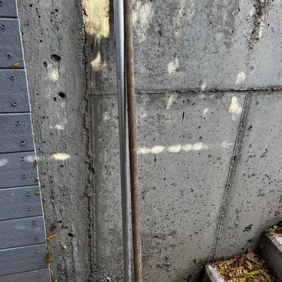 2 Dirt / Gravel Racks 