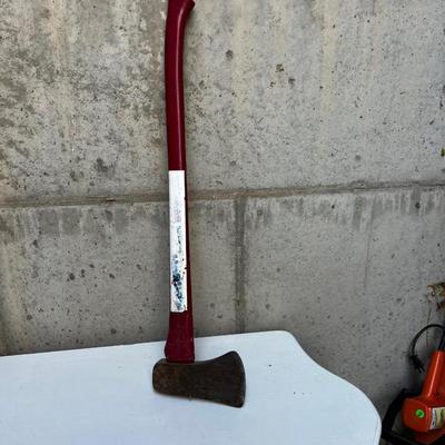 Ax with Synthetic Handle RED