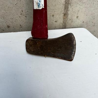 Ax with Synthetic Handle RED