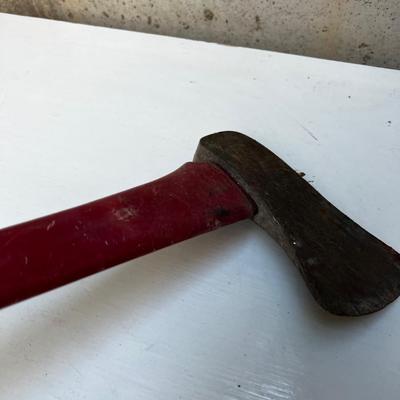 Ax with Synthetic Handle RED