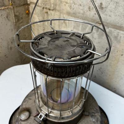 Kerosene Moon Lighter Heater 