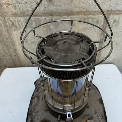 Kerosene Moon Lighter Heater 
