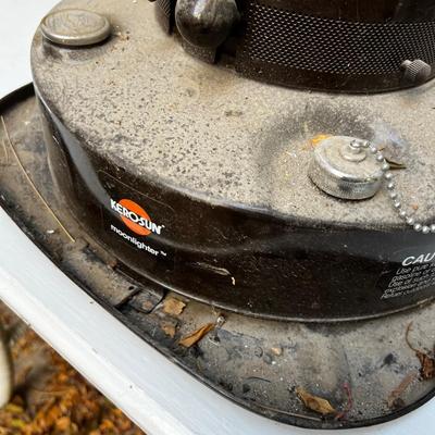 Kerosene Moon Lighter Heater 
