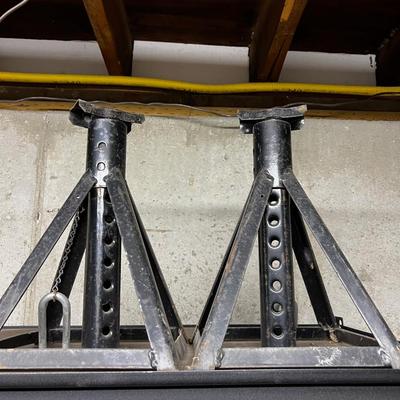 Pair of Jack Stands 