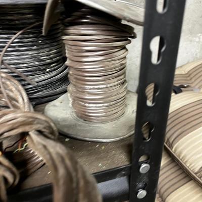 Partial Rolls of Thermostat Wire 