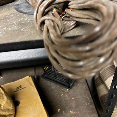 Partial Rolls of Thermostat Wire 