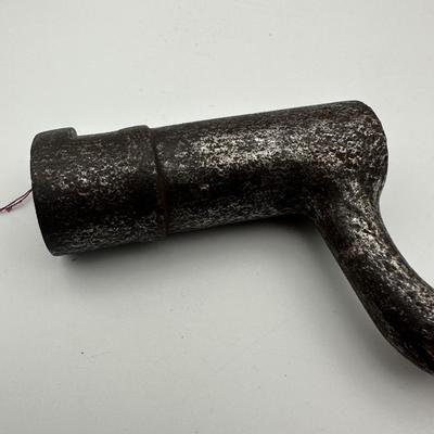 Early Socket Style Bayonet