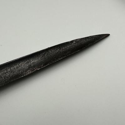 Early Socket Style Bayonet