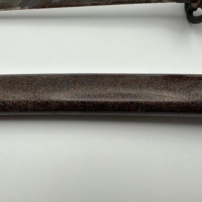 Japanese Samurai Tanto