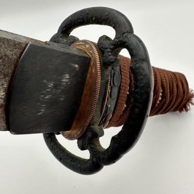 Japanese Samurai Tanto