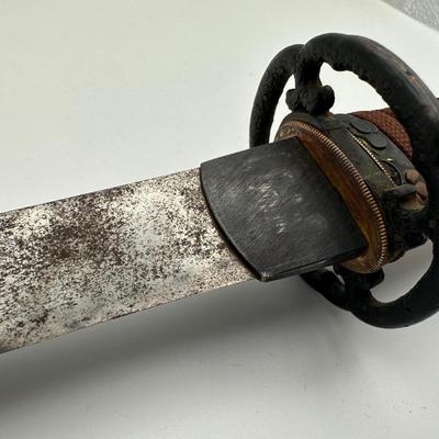 Japanese Samurai Tanto