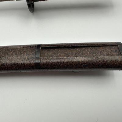 Japanese Samurai Tanto